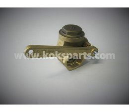 KO103922 - Quick gate valve. Connection: 2 "1/2 brass