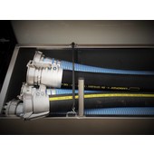 KO111139 - Slangen pakket Camlock 5mtr.