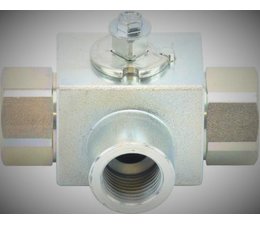 KO104915 - Ball valve HD 1/2 BK3-R