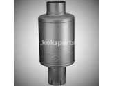 KO100737 - Spark Arrestor 6"