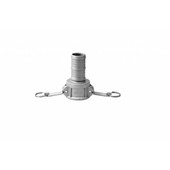 KO111190 - 3" tule - 3" Camlock Vrouwdeel