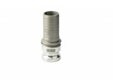 KO111193 - 2" tulle - 2" male part