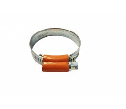 KO103893 - Hose clamp 1-piece. Size: 12mm. band for diameter: 22-32mm.