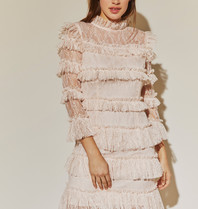 carmine dress by malina