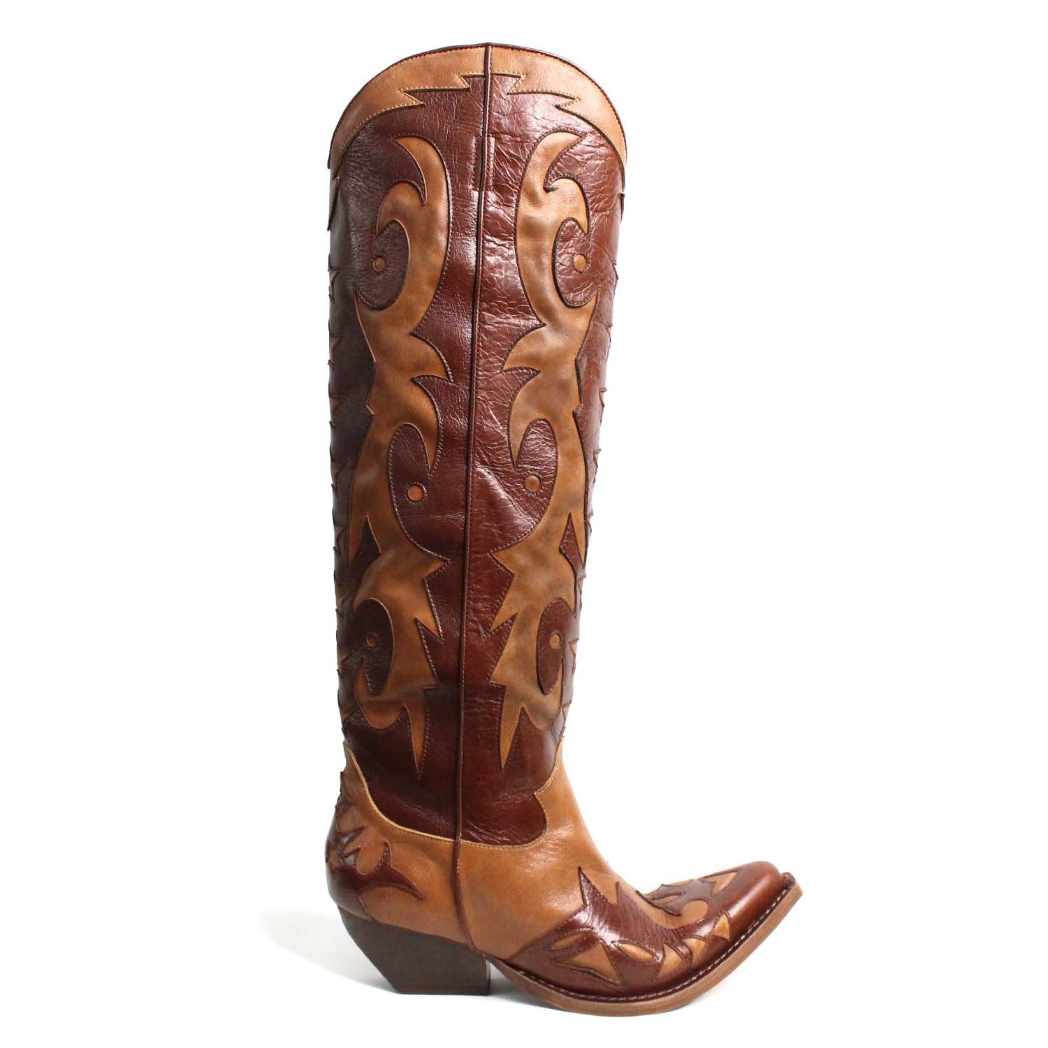 jeffrey campbell cowboy boots