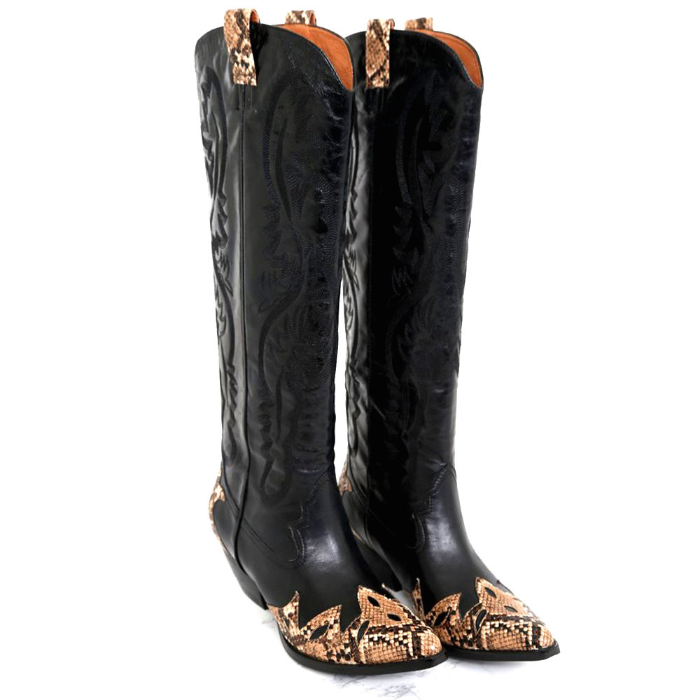 jeffrey campbell cowboy boots