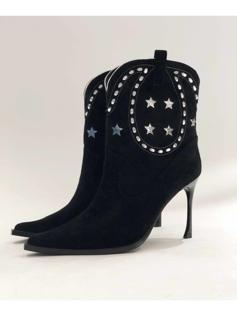 jeffrey campbell black ankle boots