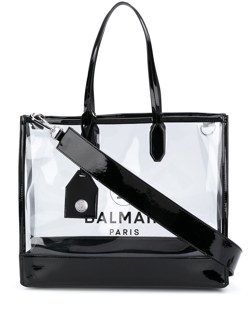 balmain tote bag
