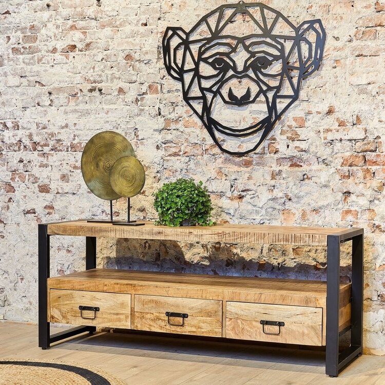 Starfurn Tv meubel Boaz met lades | 150 cm