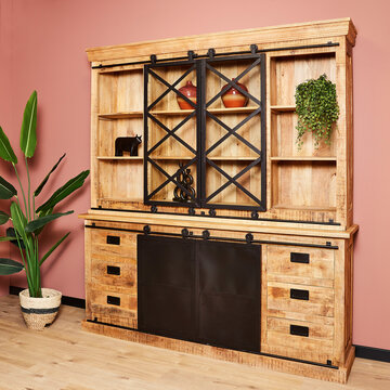 Starfurn Buffetkast Nora | 200 cm