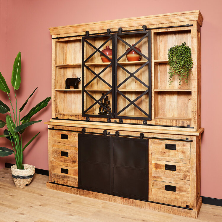 Starfurn Buffetkast Nora | 200 cm