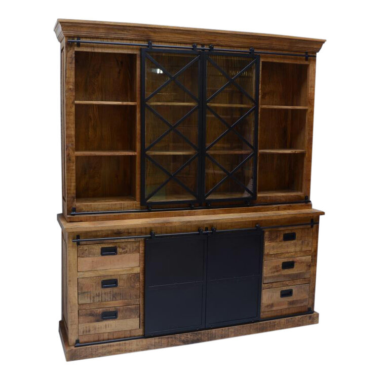 Starfurn Buffetkast Nora | 200 cm