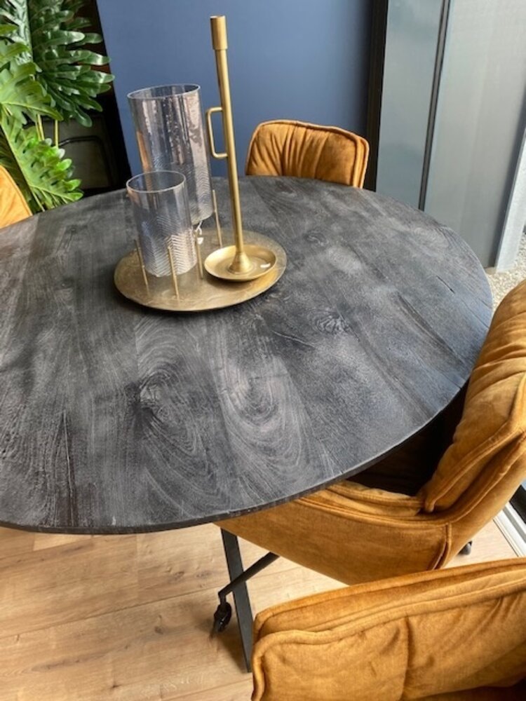 Starfurn Ronde eettafel New York | 140 cm