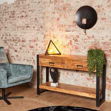 Starfurn Sidetable Boaz 120 cm