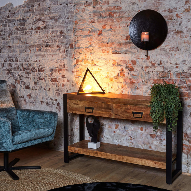 Starfurn Sidetable Boaz 120 cm