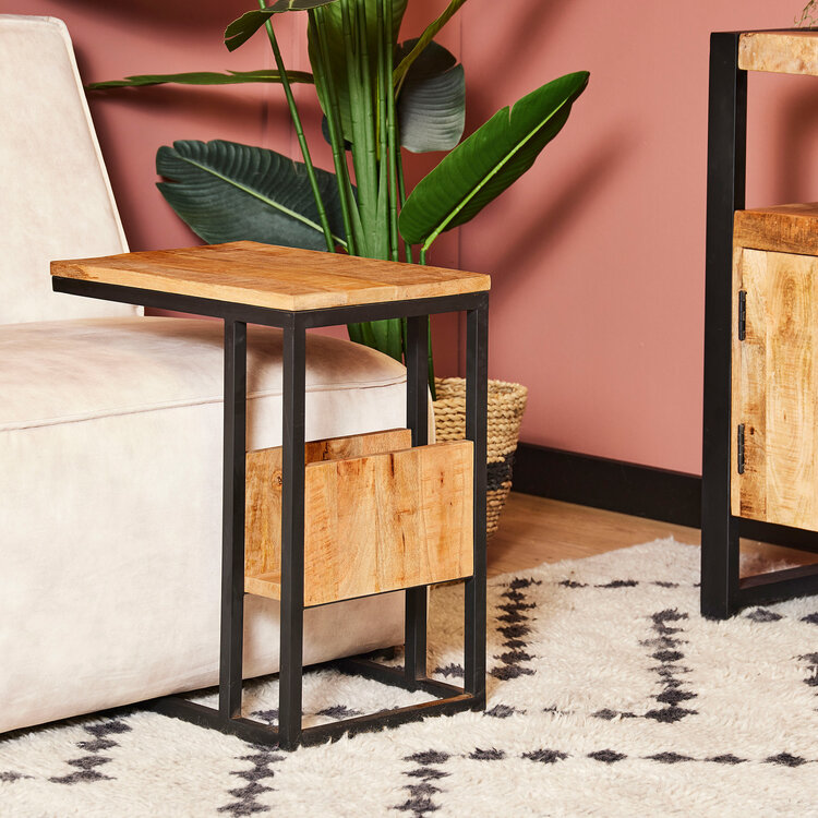 Starfurn Slider met postvak | Mangohout