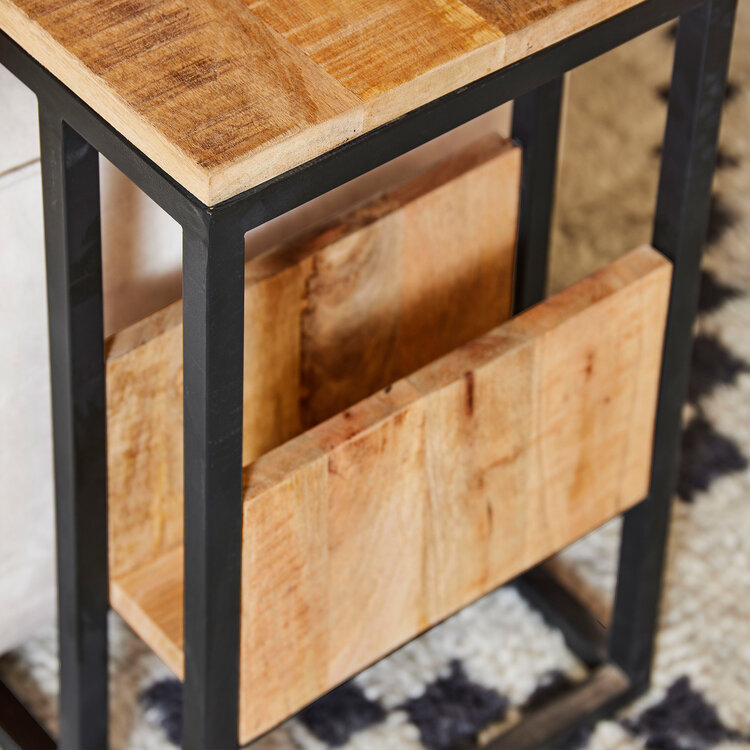 Starfurn Slider met postvak | Mangohout