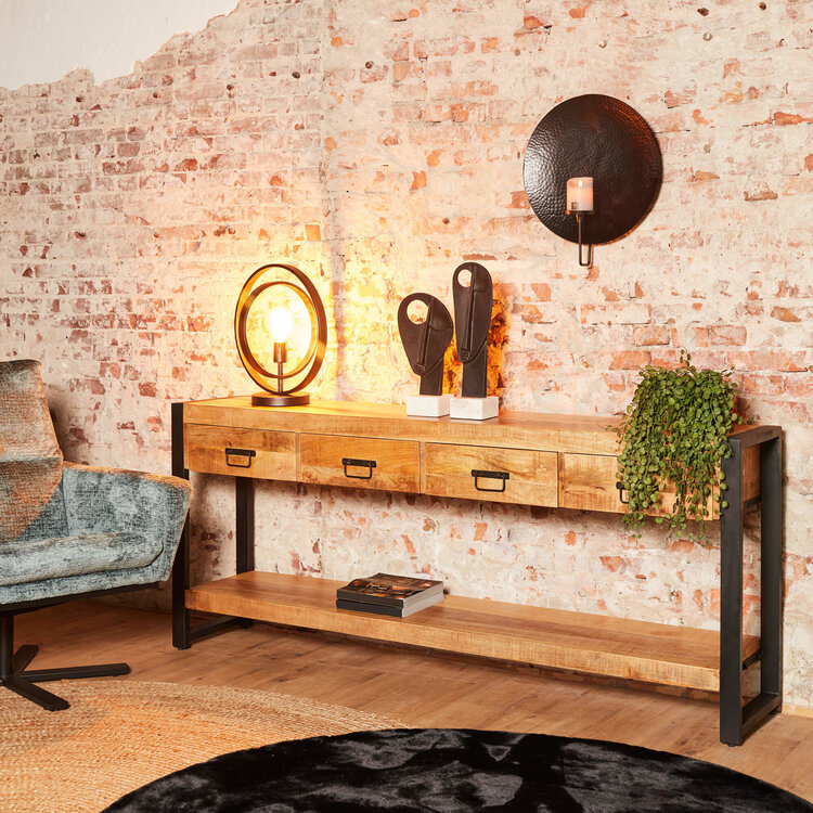 Starfurn Sidetable Boaz 180 cm