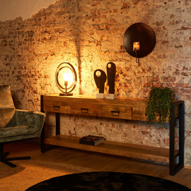 Starfurn Sidetable Boaz 180 cm