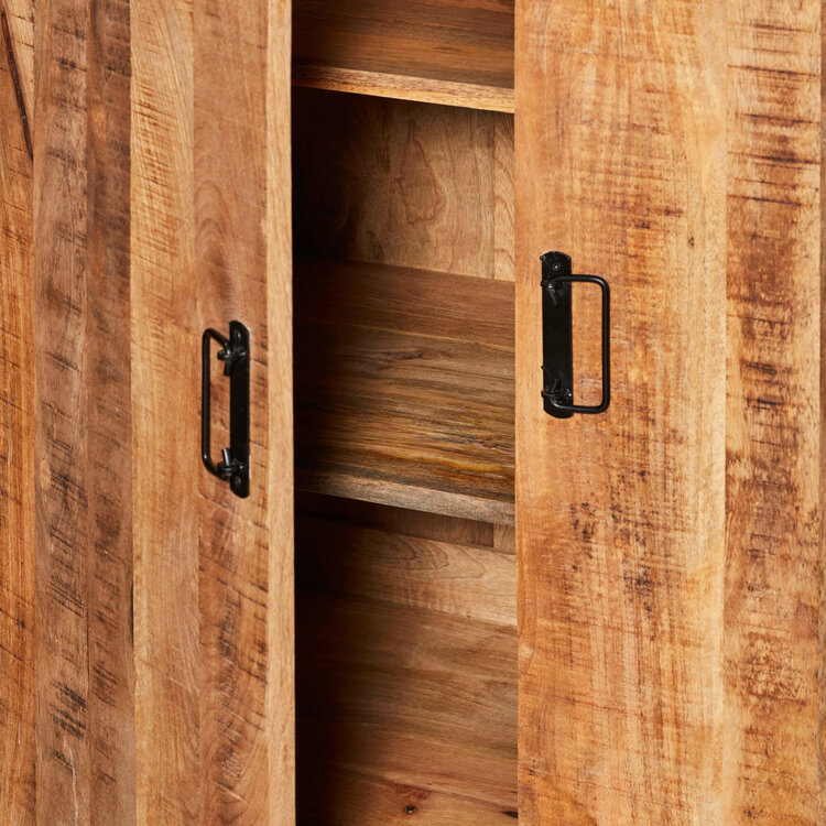 Starfurn Industriële buffetkast Boaz | 200x220 cm