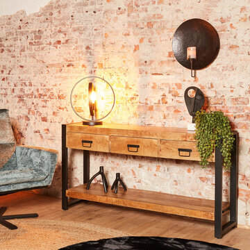 Starfurn Sidetable Boaz 150 cm