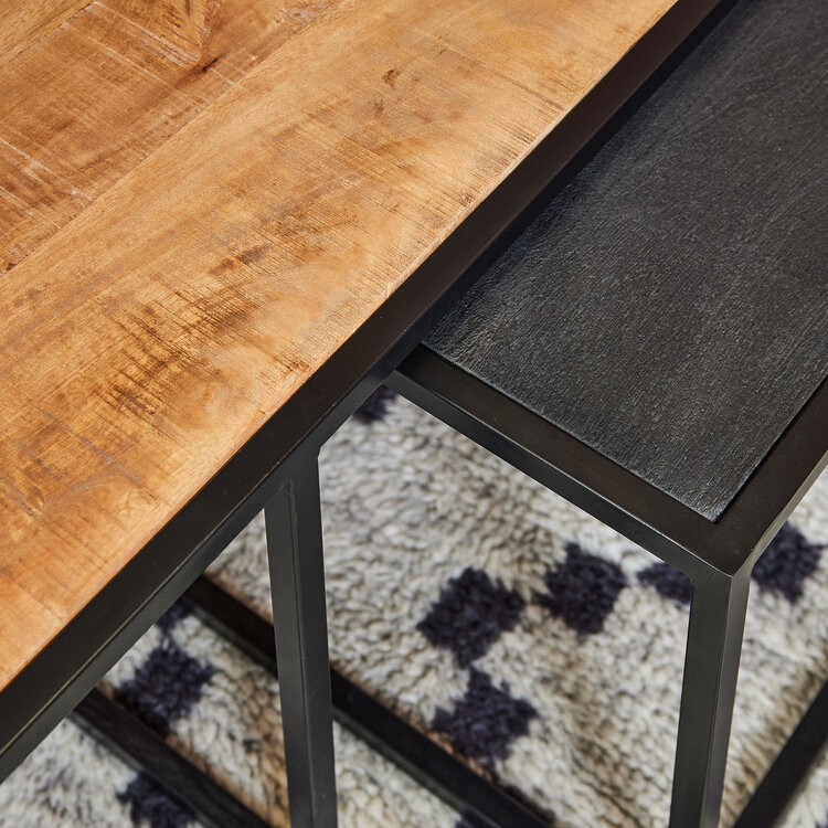 Starfurn Salontafel set Cosmo | Set van drie