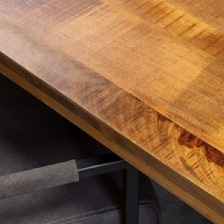 Starfurn Eettafel Denver 220 cm | Rechthoek | U-poot