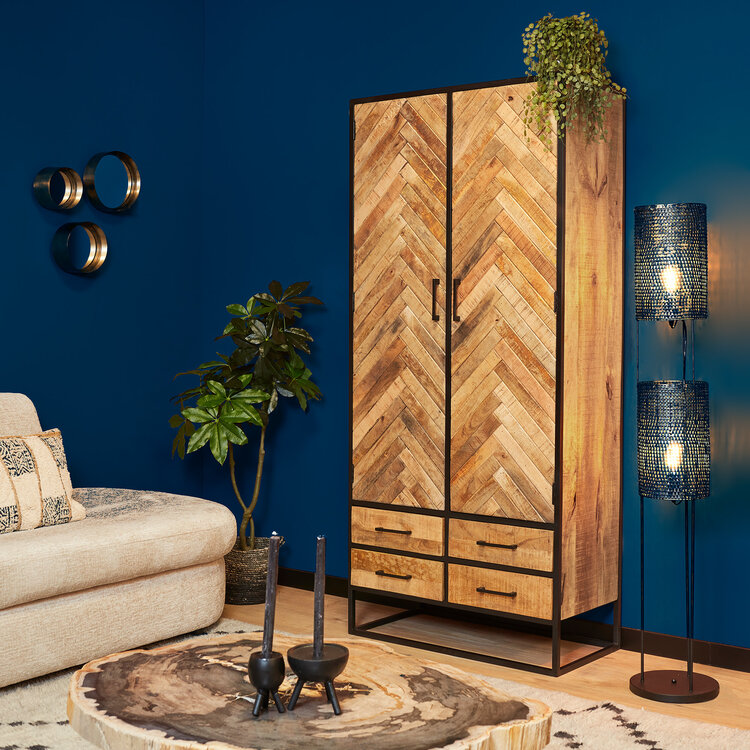 Starfurn Kabinet Arlington | 90 cm