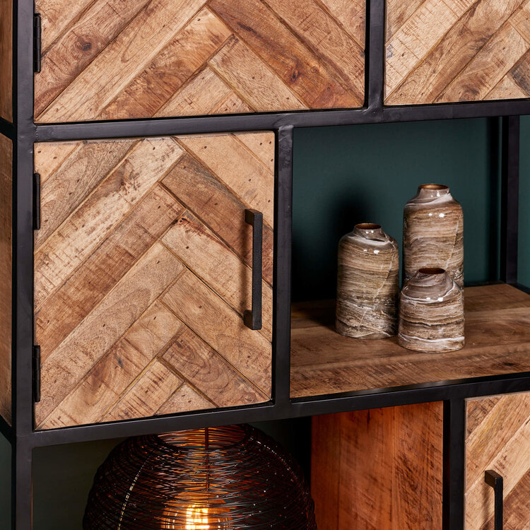 Starfurn Vakkenkast Arlington | 90 cm