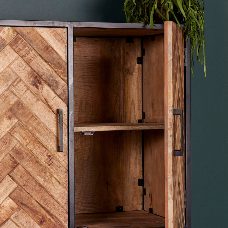 Starfurn Vakkenkast Arlington | 90 cm