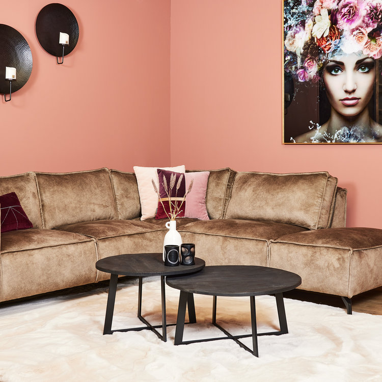 Starfurn Salontafel Austin Black