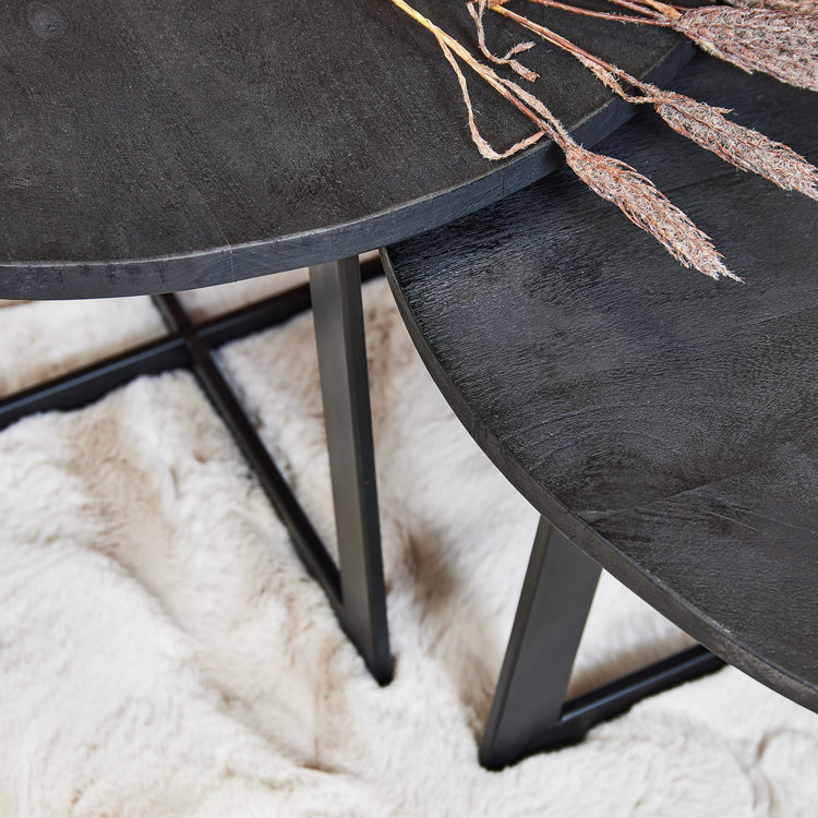 Starfurn Salontafel Austin Black