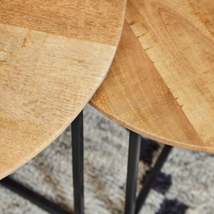 Starfurn Salontafel set Arlington | Mango