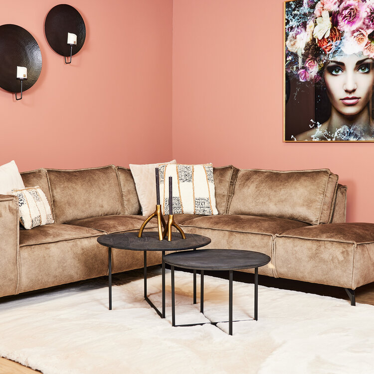 Starfurn Salontafel set Arlington | Black