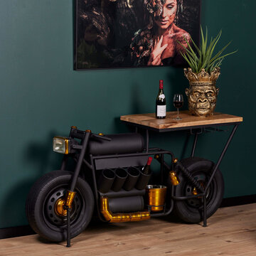 Starfurn Motor industrieel