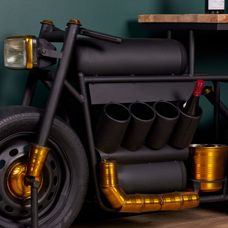 Starfurn Motor industrieel