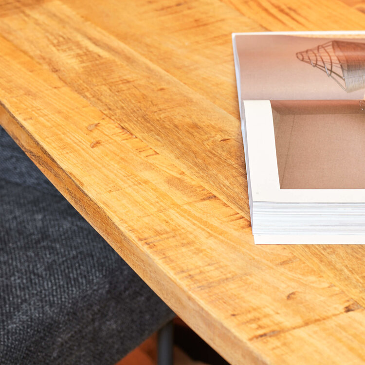 Starfurn Eettafel Elegance | Deens ovaal | 240x110 cm