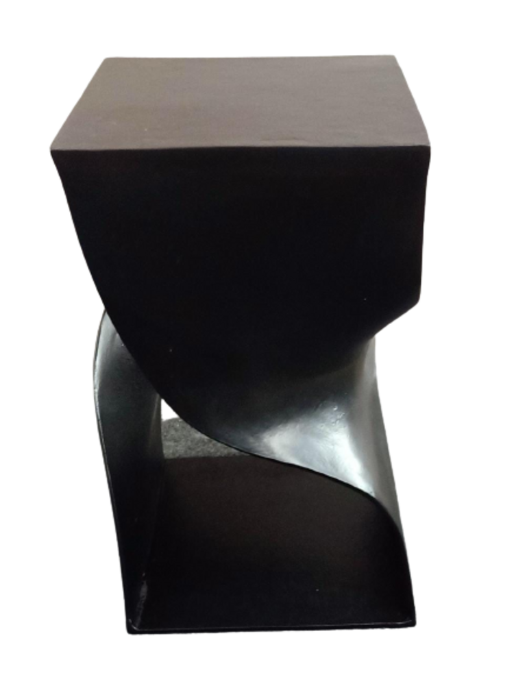 Starfurn Zwarte Bijzettafel Dale