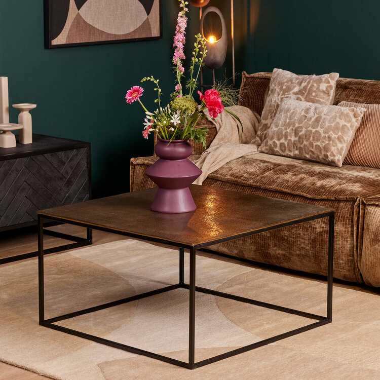 Starfurn Gouden salontafel Valera