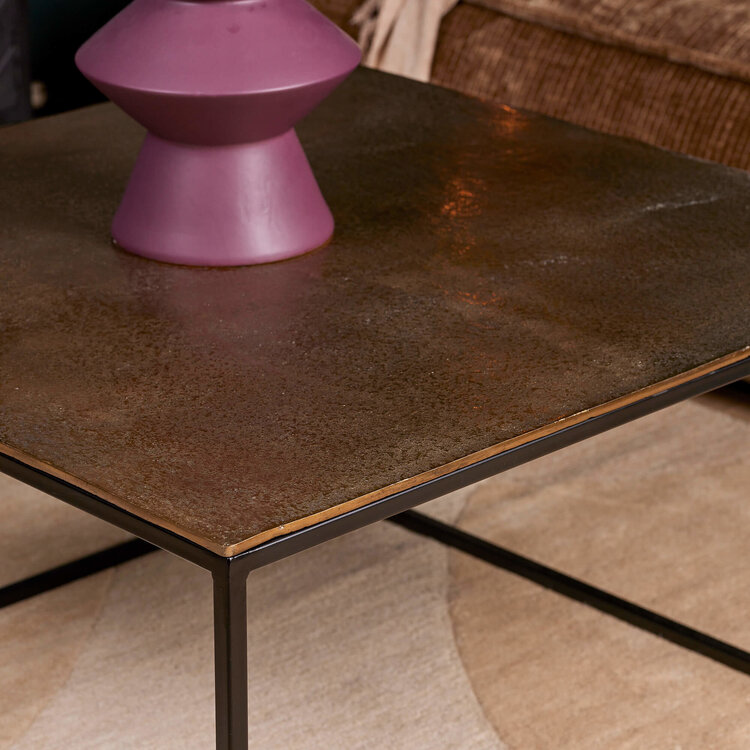 Starfurn Gouden salontafel Valera