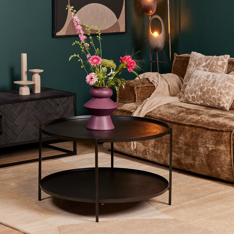 Starfurn Salontafel Malden zwart