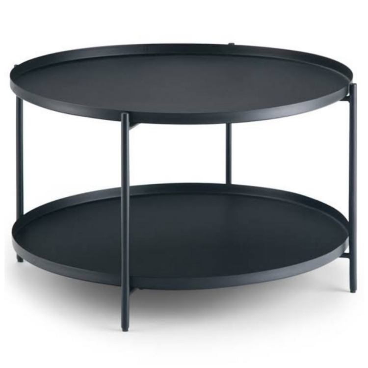 Starfurn Salontafel Malden zwart