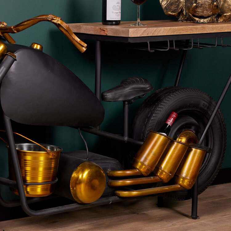 Starfurn Industriele motor Harley