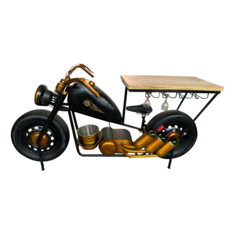 Starfurn Industriele motor Harley