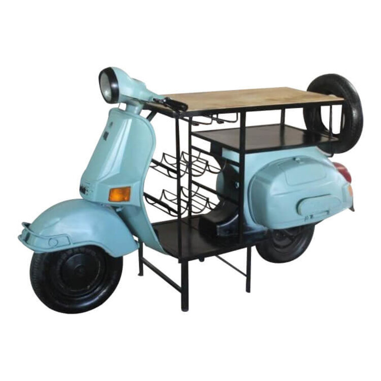 Starfurn Scooter Vespa