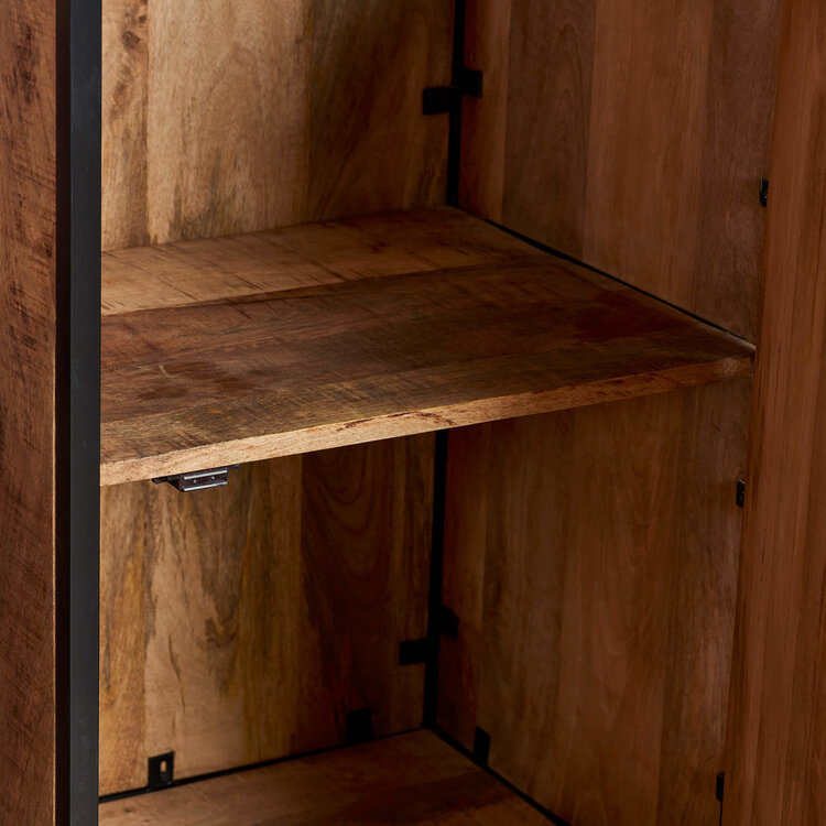 Starfurn Boekenkast Denver | 1 deur