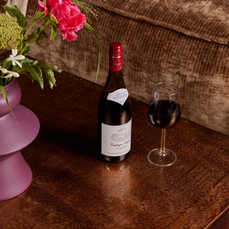 Starfurn Gouden salontafel set Luxor