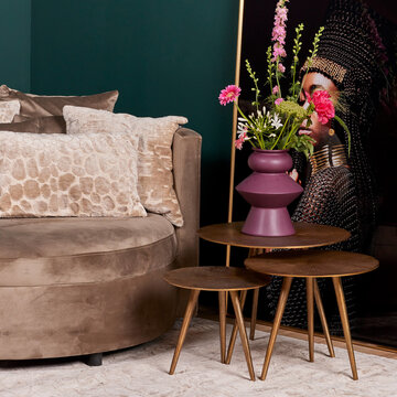 Starfurn Bijzettafel set Logan