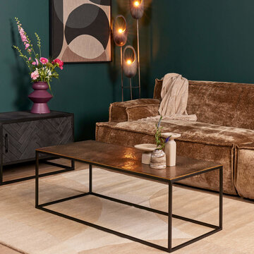 Starfurn Salontafel Keila | Goud