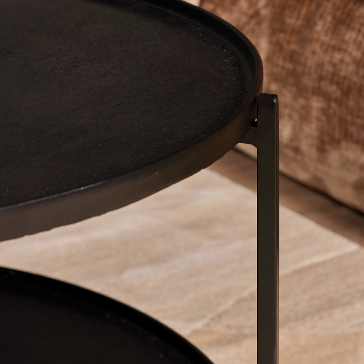 Starfurn Salontafel Malden zwart